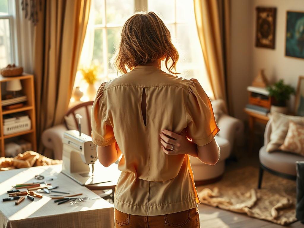 personeelsadviesamsterdam.nl | Blouse innemen: wanneer en hoe?